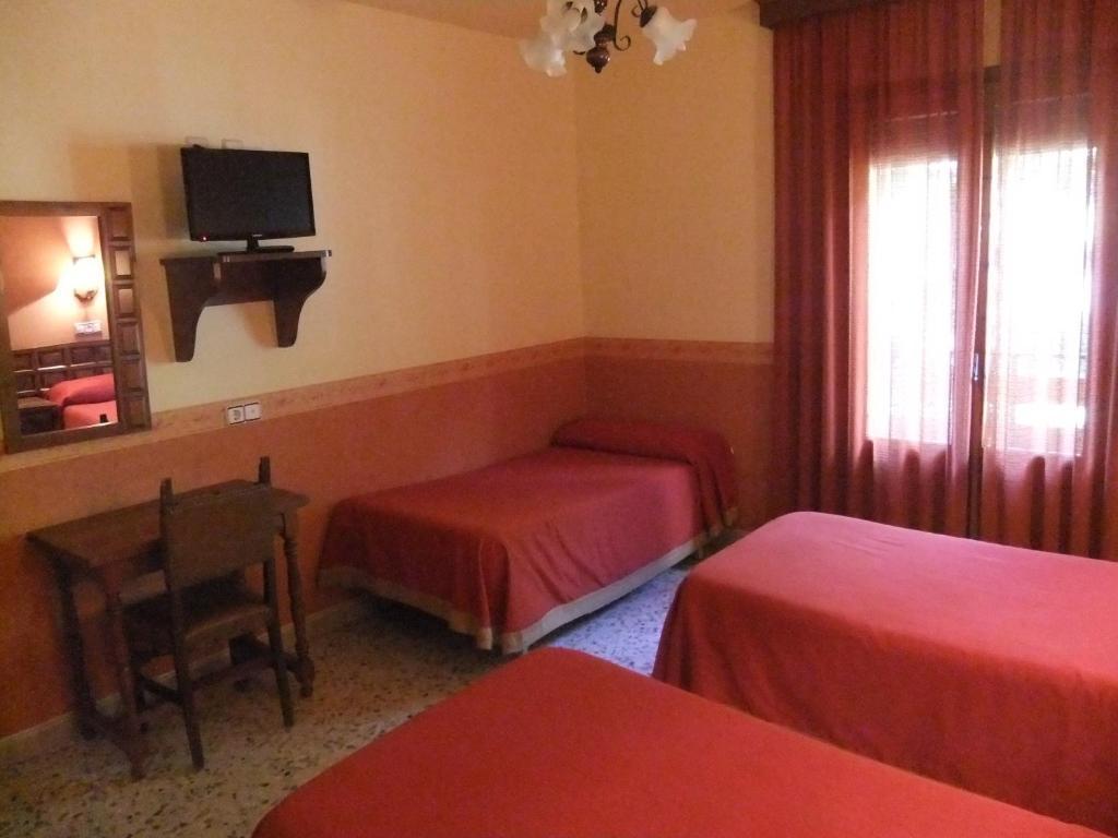 Double Room Extra Bed