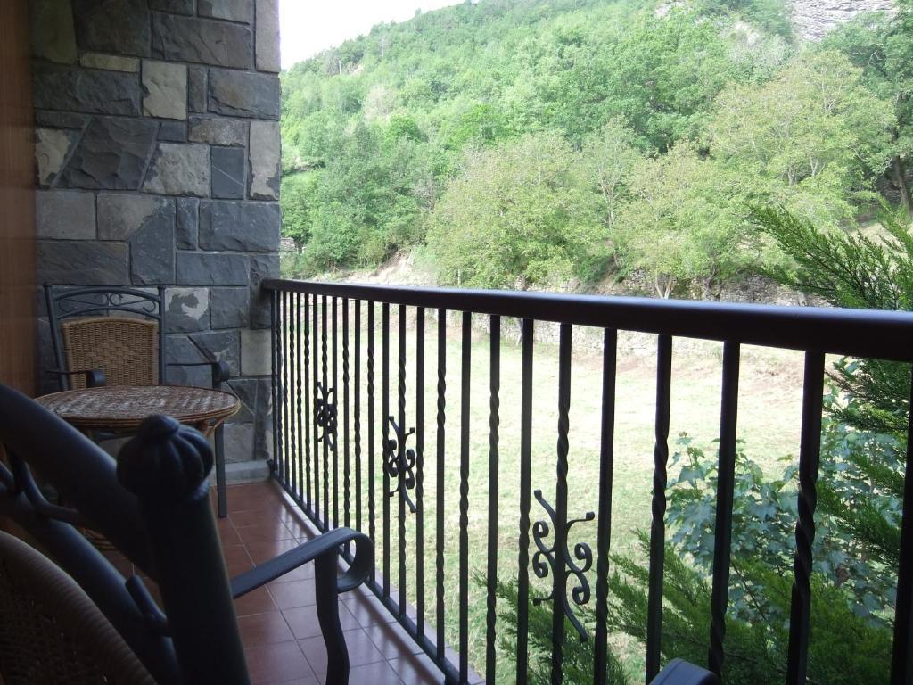 Twin Room Terrace