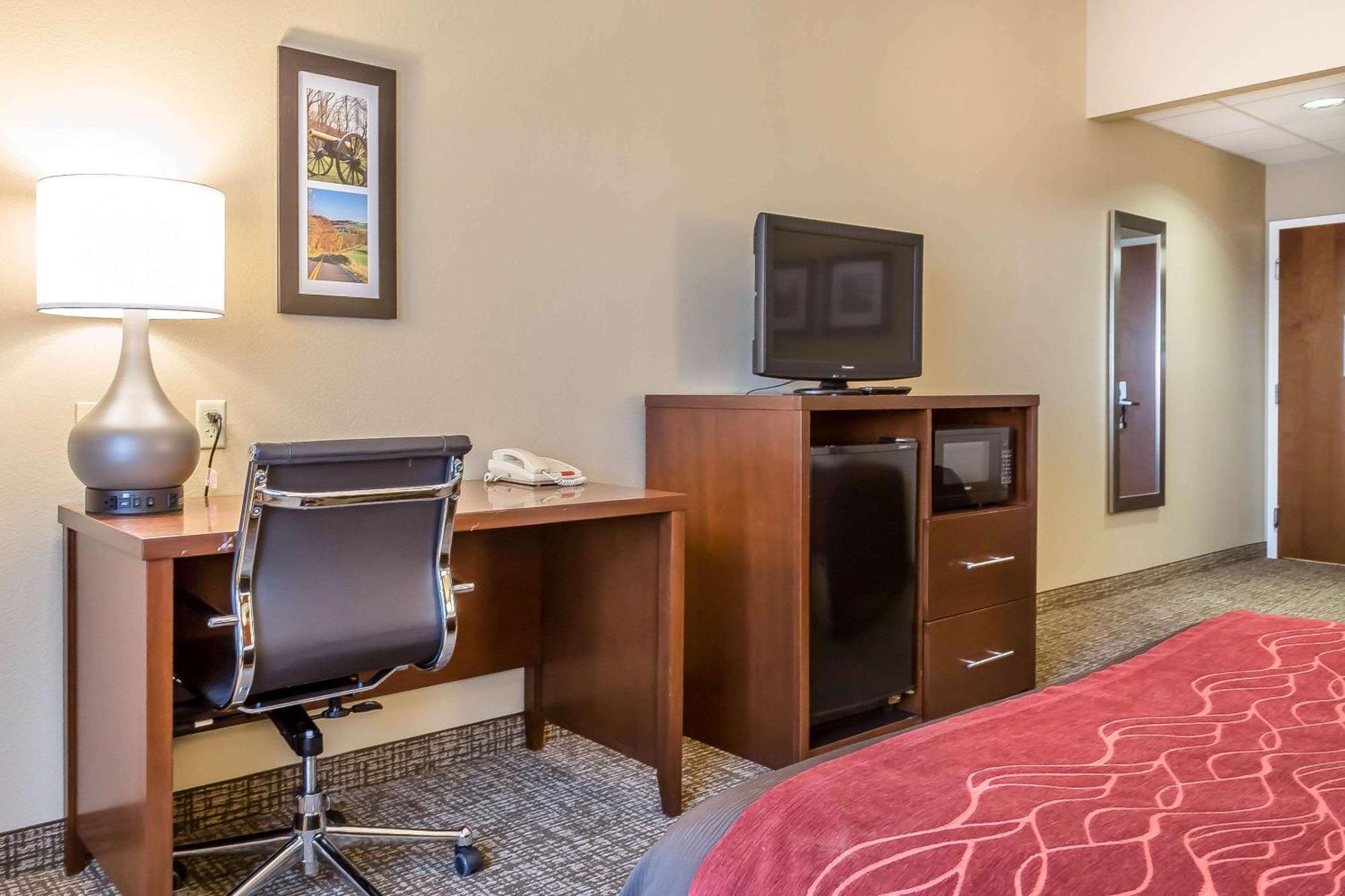 Queen Room with Two Queen Beds - Disability Access/Non-Smoking
