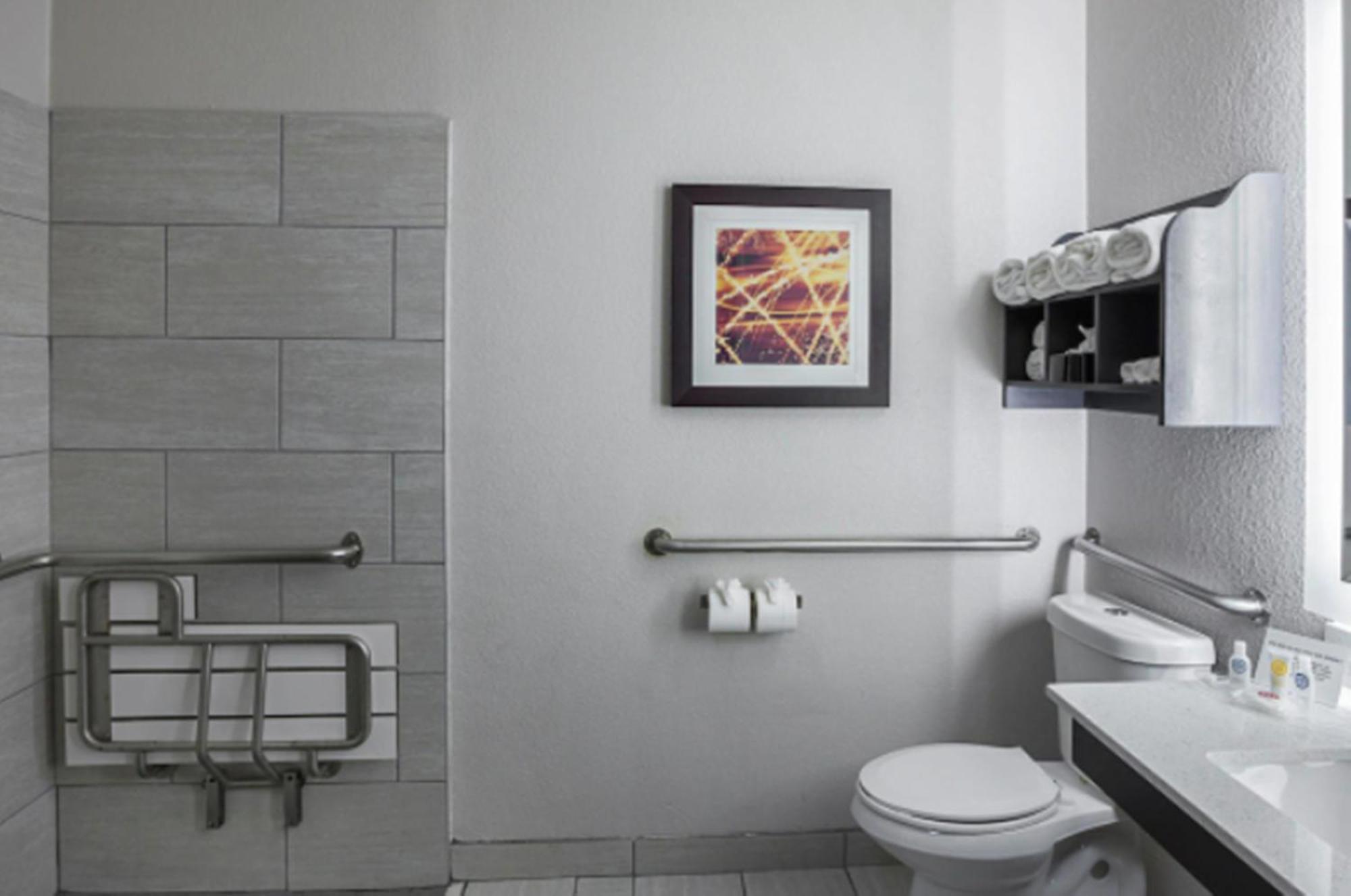 Suite with Two Queen Beds - Accessible/Non-Smoking