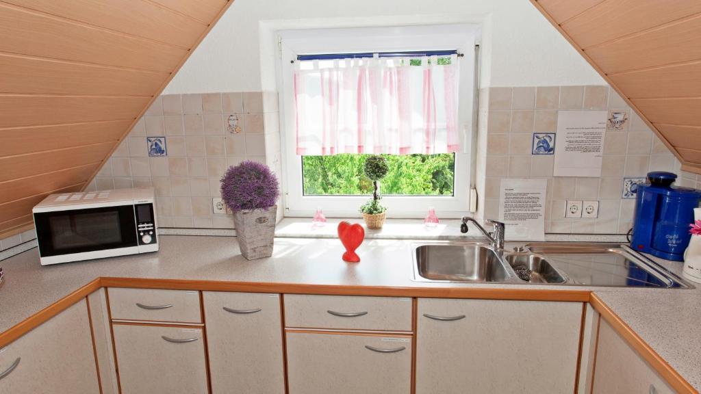 Standard Two Bedroom Apartment