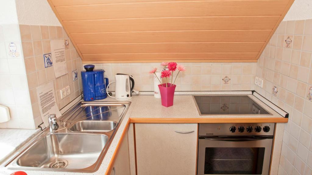 Standard Two Bedroom Apartment