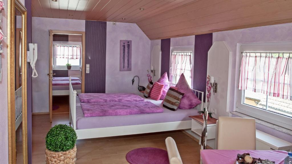 Standard Two Bedroom Apartment