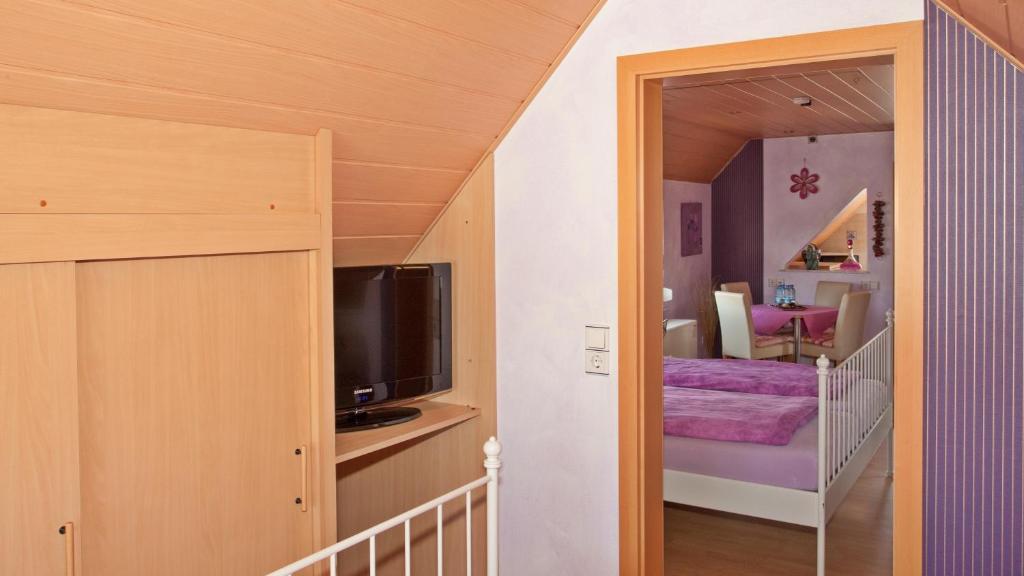 Standard Two Bedroom Apartment