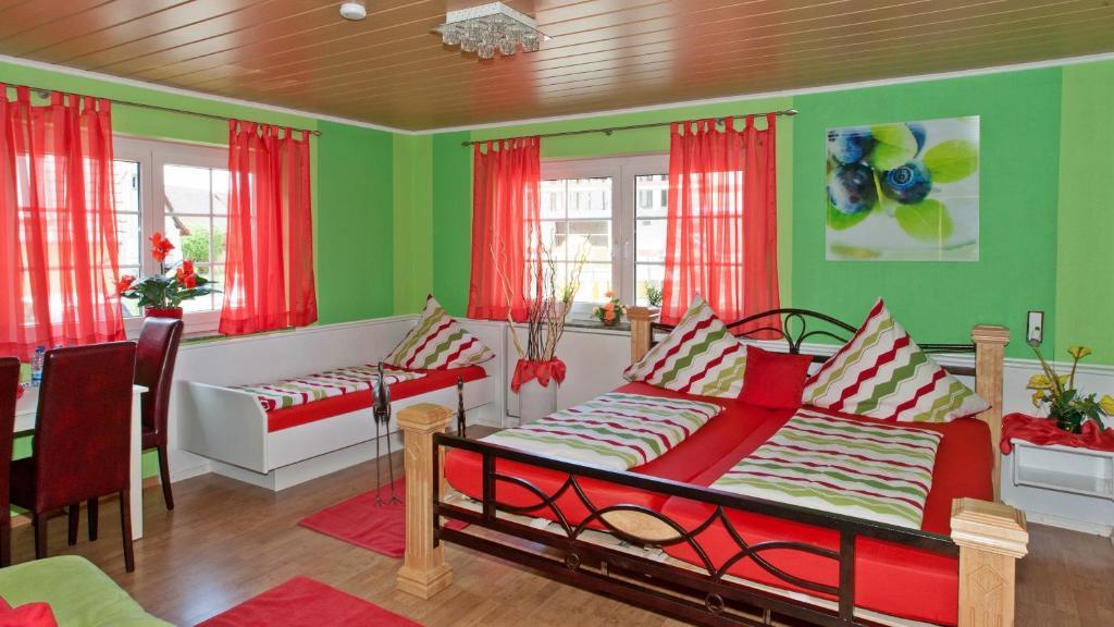 Superior Two bedroom Apartment