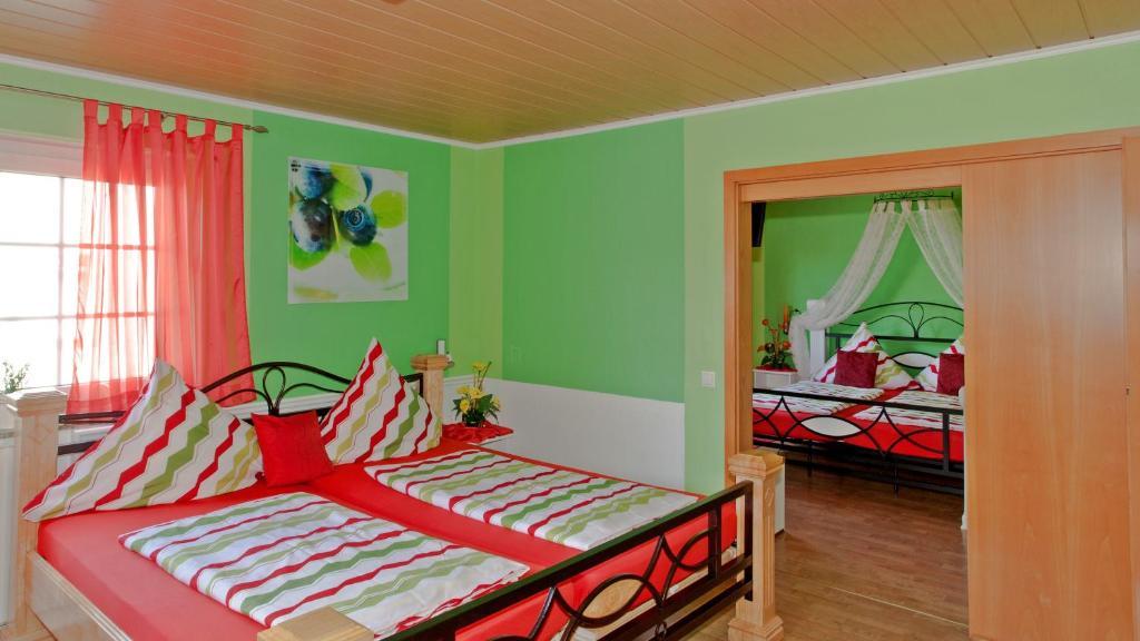 Superior Two bedroom Apartment
