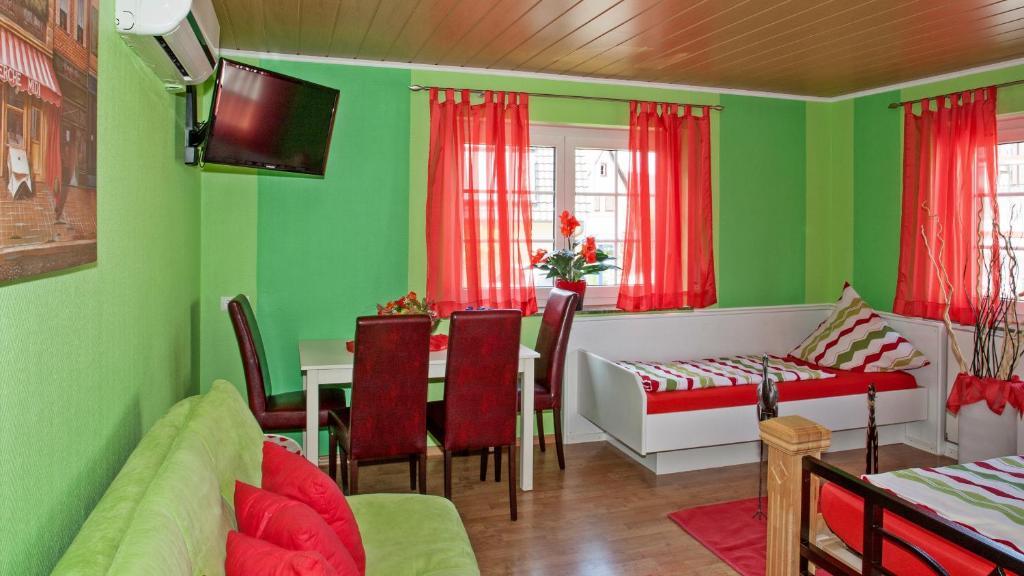 Superior Two bedroom Apartment
