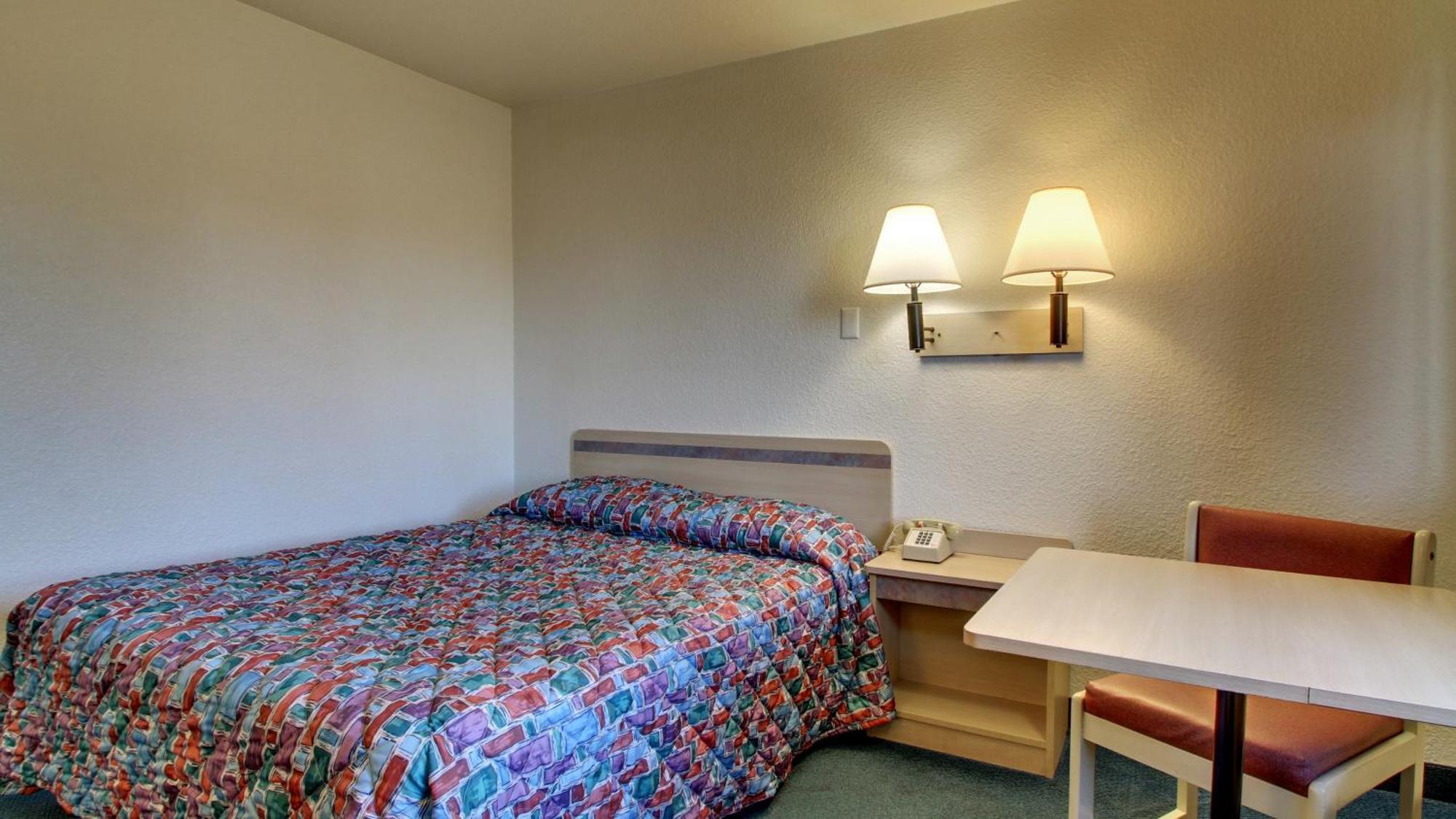 Queen Room Disability Access