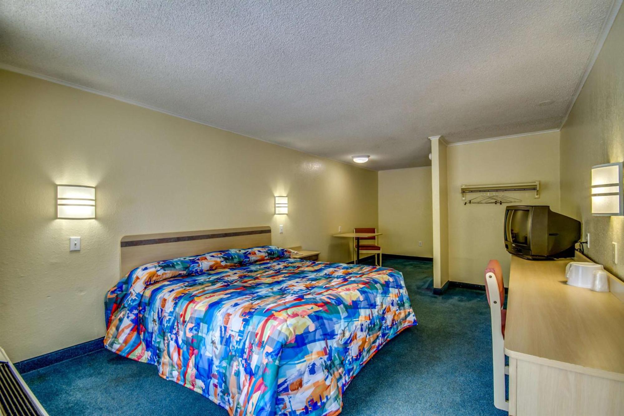 King Room Roll Shower Disability Access