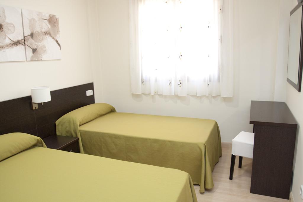 Twin Room Extra Bed