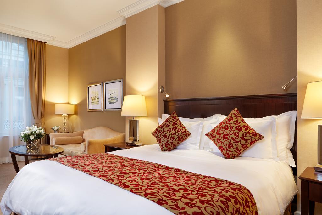 Deluxe Zimmer mit Zugang zum Royal Spa