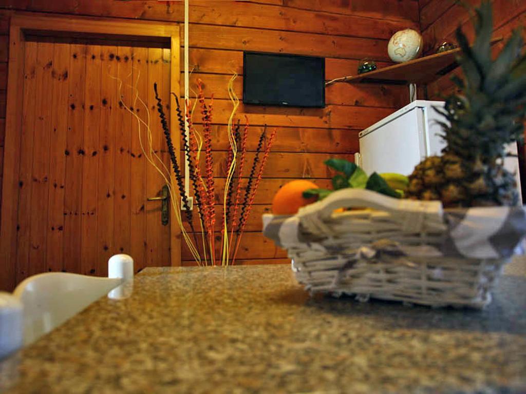 Bungalow con 2 Camere da Letto