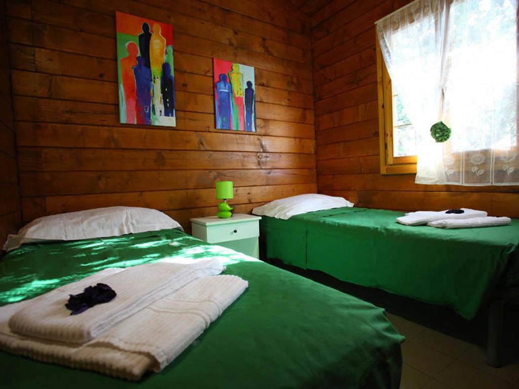 Two-Bedroom Bungalow
