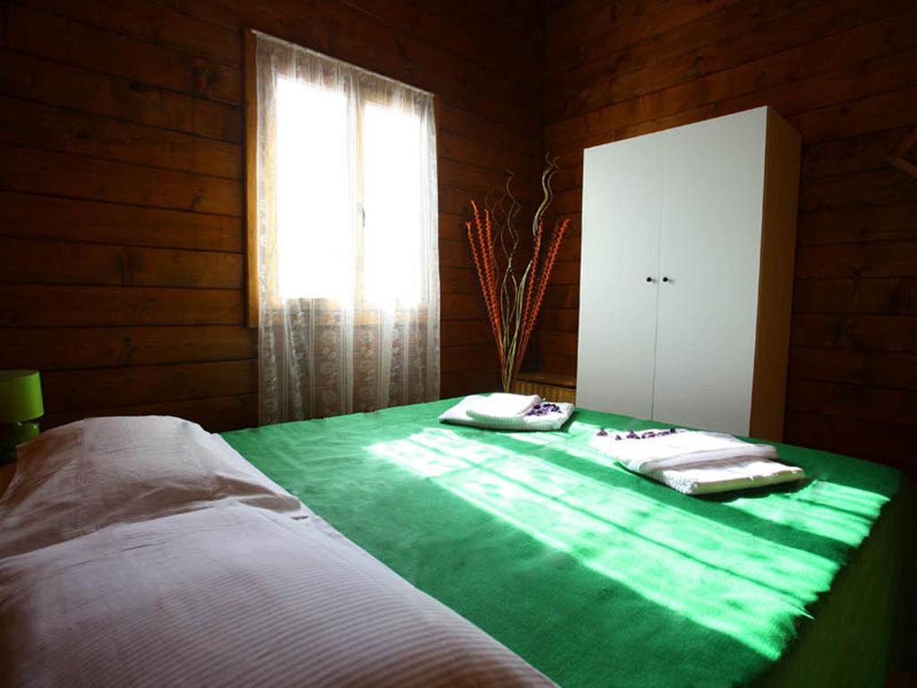 Two-Bedroom Bungalow