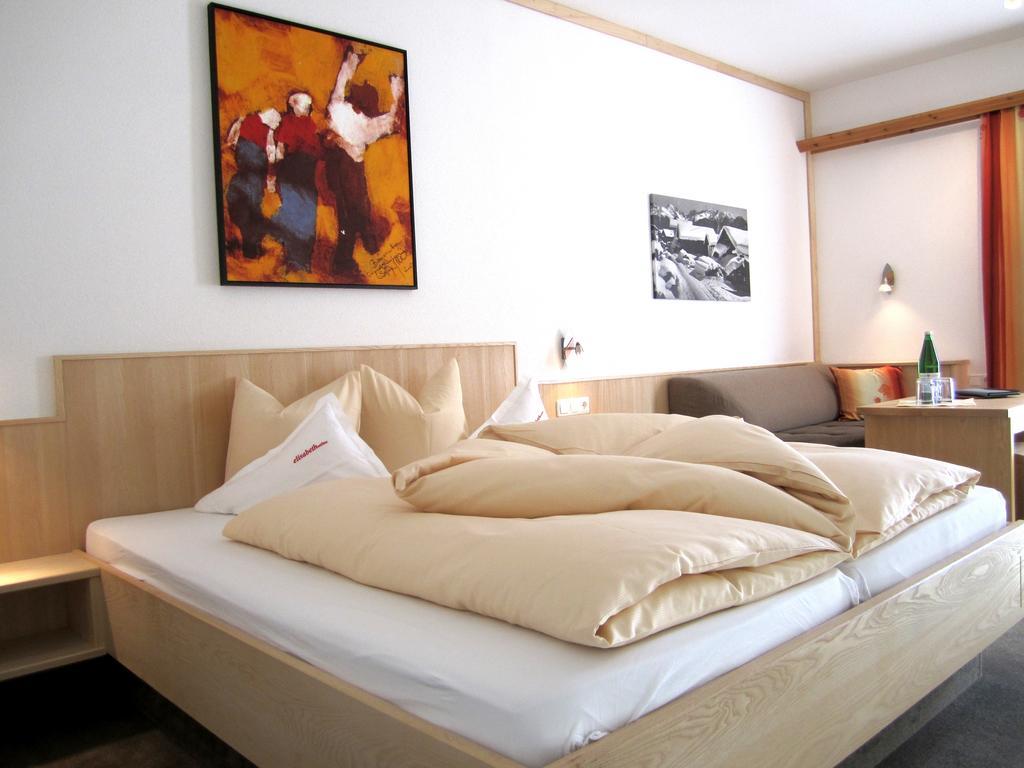 Deluxe Double Room Terrace