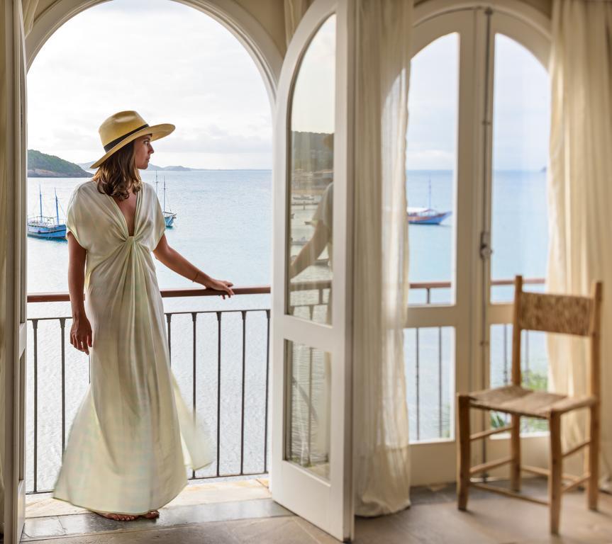Classic Double Room with Sea View