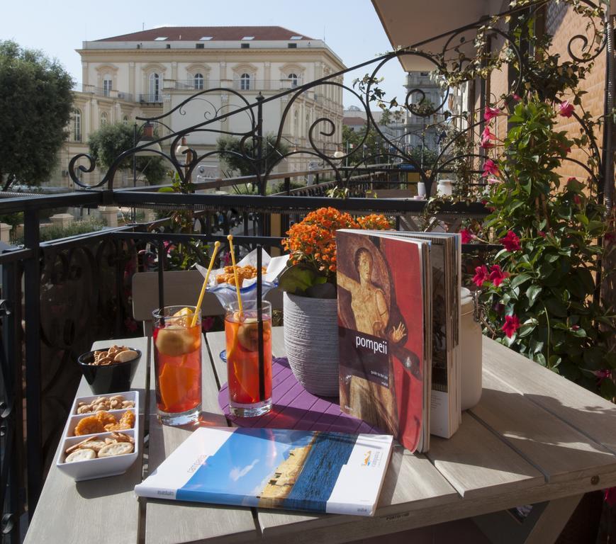 Triple Room Balcony