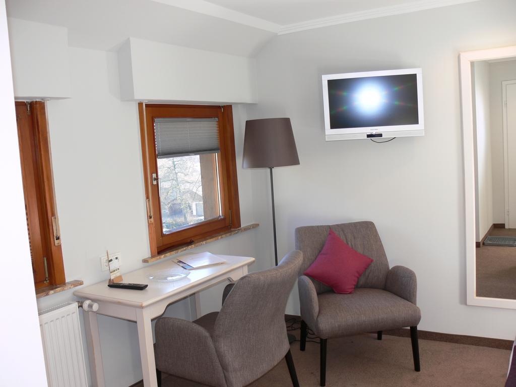 Superior Double Room Balcony