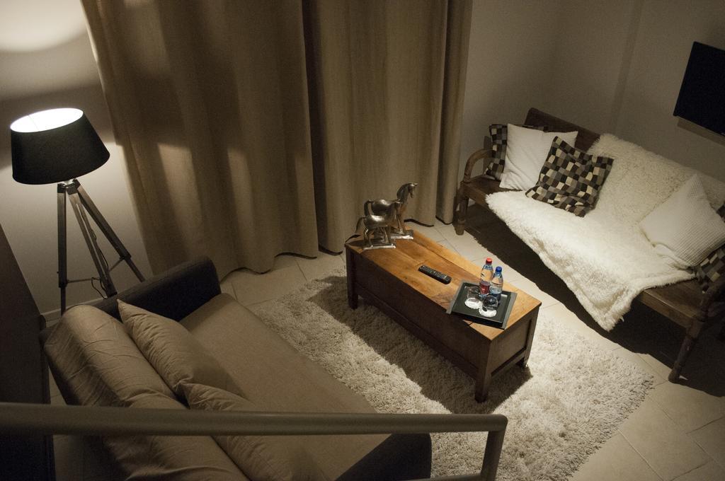 Duplex Suite