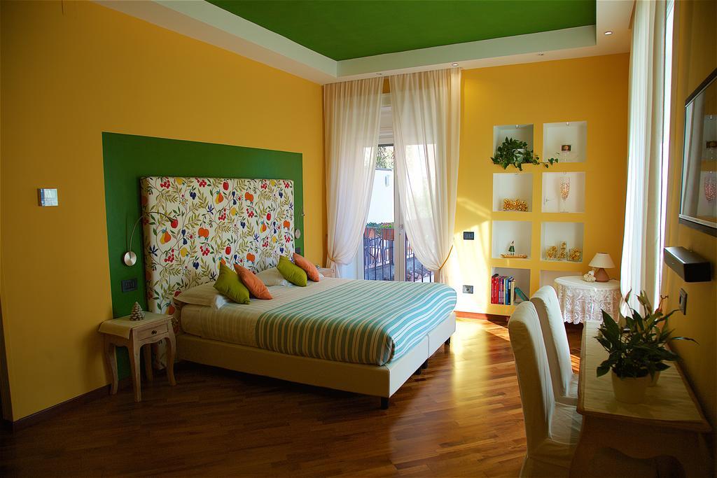 Superior Double or Twin Room Garden View