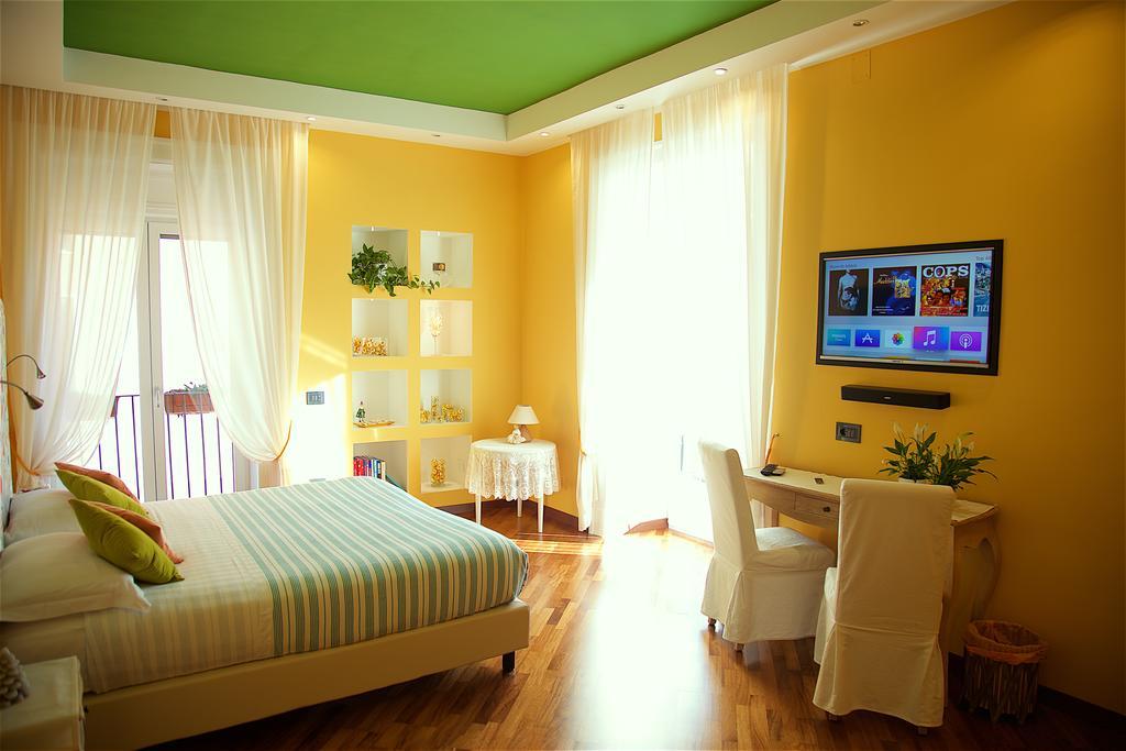 Superior Double or Twin Room Garden View