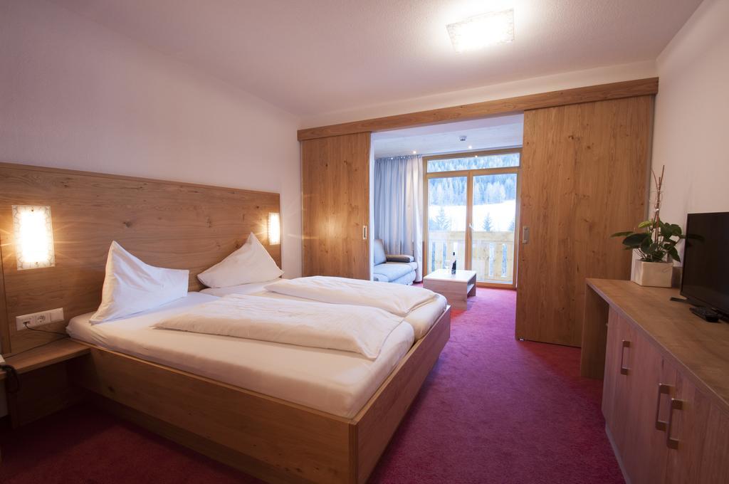 Junior Suite Balcony