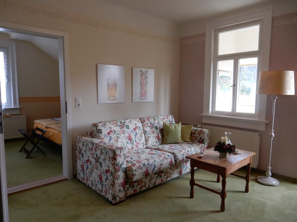 Suite Loggia Hainfelsblick