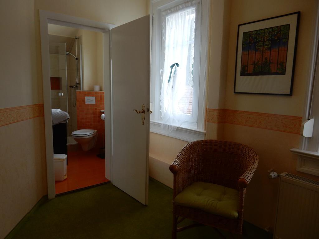 Suite Loggia Hainfelsblick