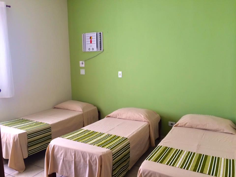 Luxury Triple Room