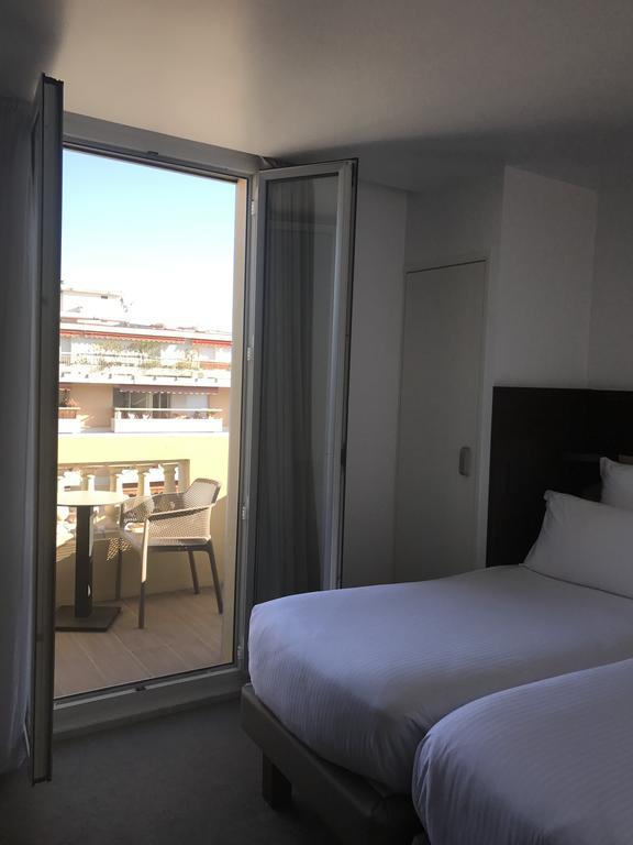 Twin Room Balcony