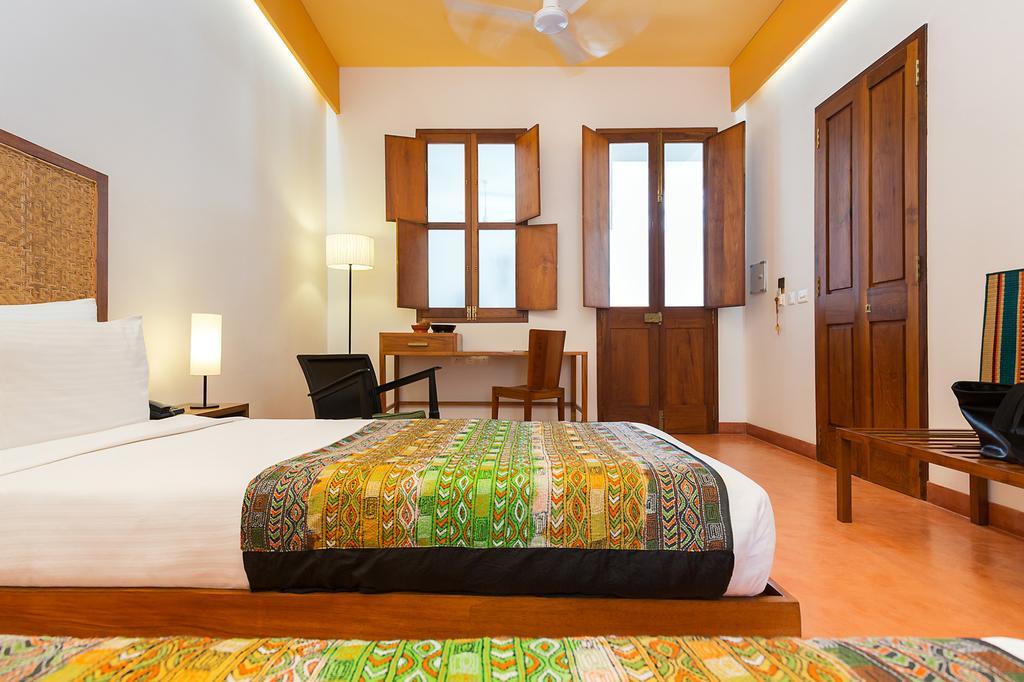 Chambre Lits Jumeaux Deluxe