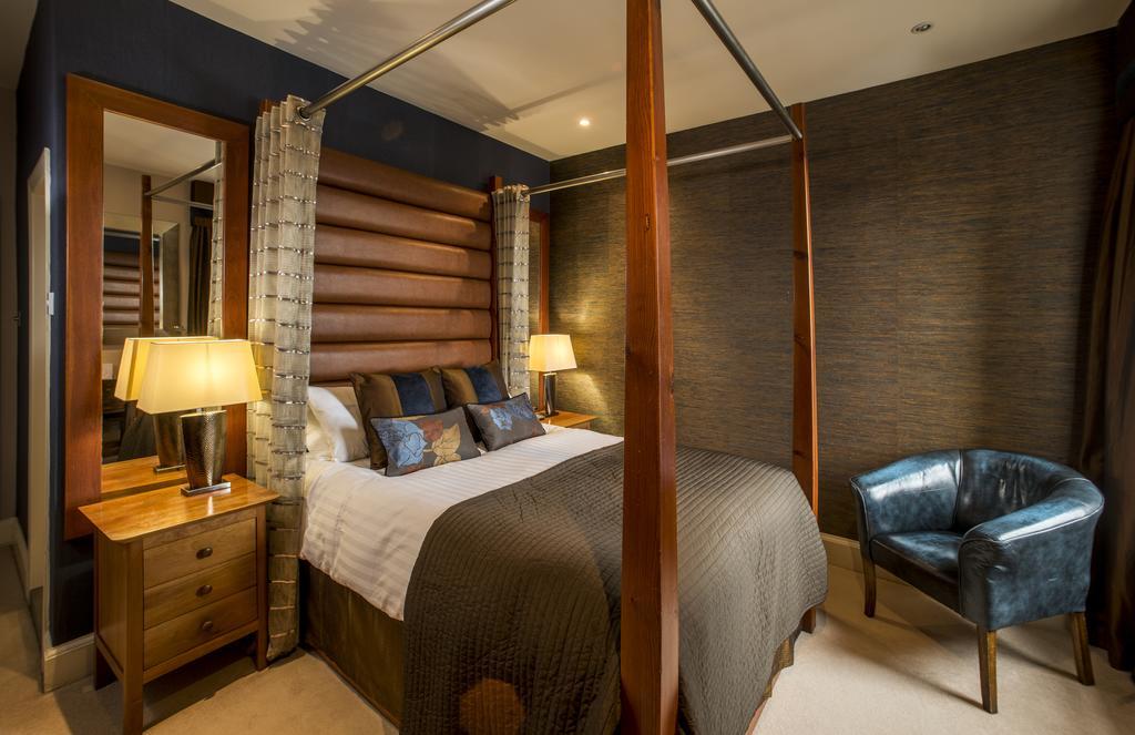 Tweepersoonskamer met Hemelbed