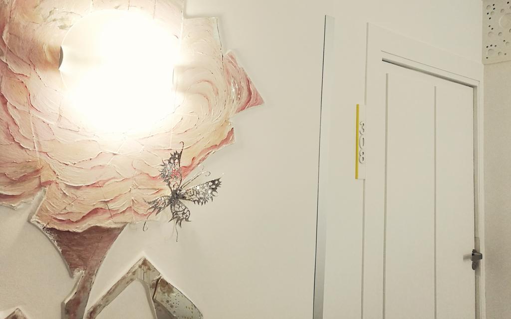 Chambre Double ou Lits Jumeaux avec Lavabo Privatif et Salle de Bains Commune