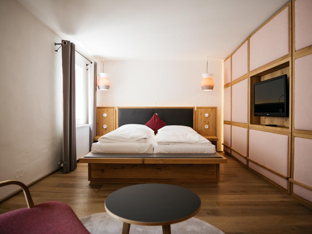 Deluxe Doppelzimmer