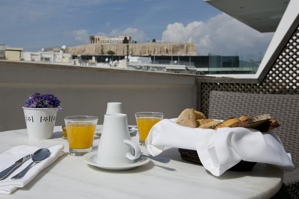 Junior Suite Acropolis View