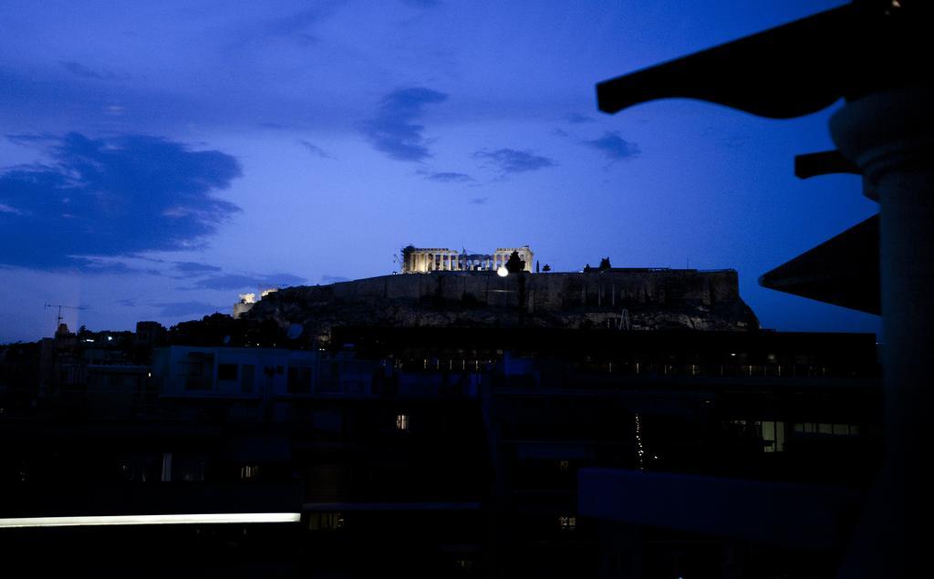 Junior Suite Acropolis View