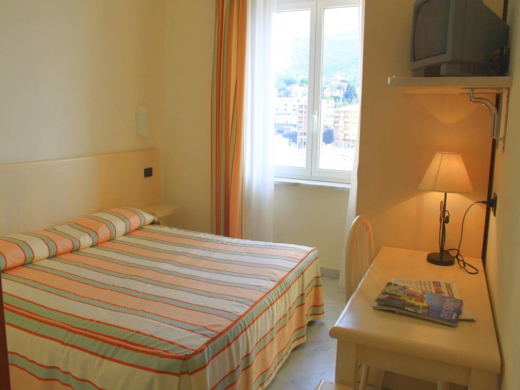 Economy Double or Twin Room Sea View