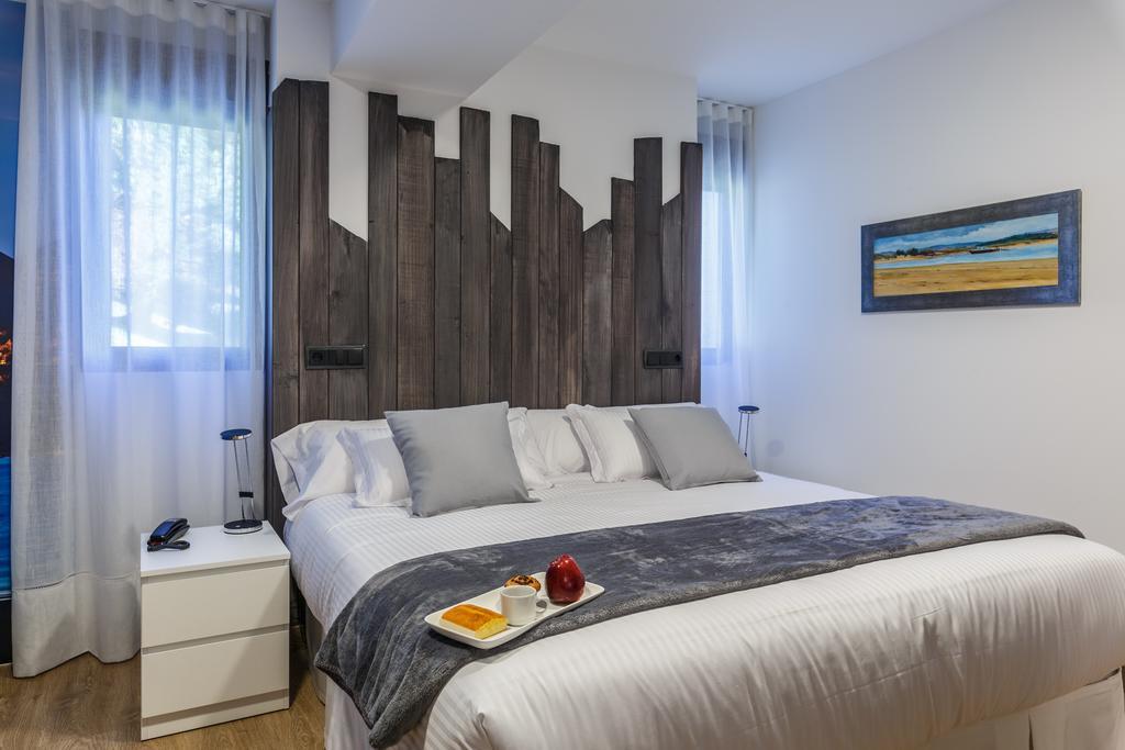 Habitación Doble Deluxe con bañera de hidromasaje - 1 o 2 camas