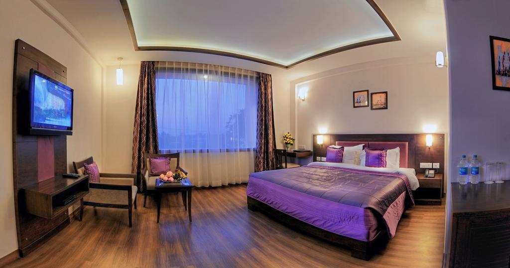 Chambre Double Supérieure