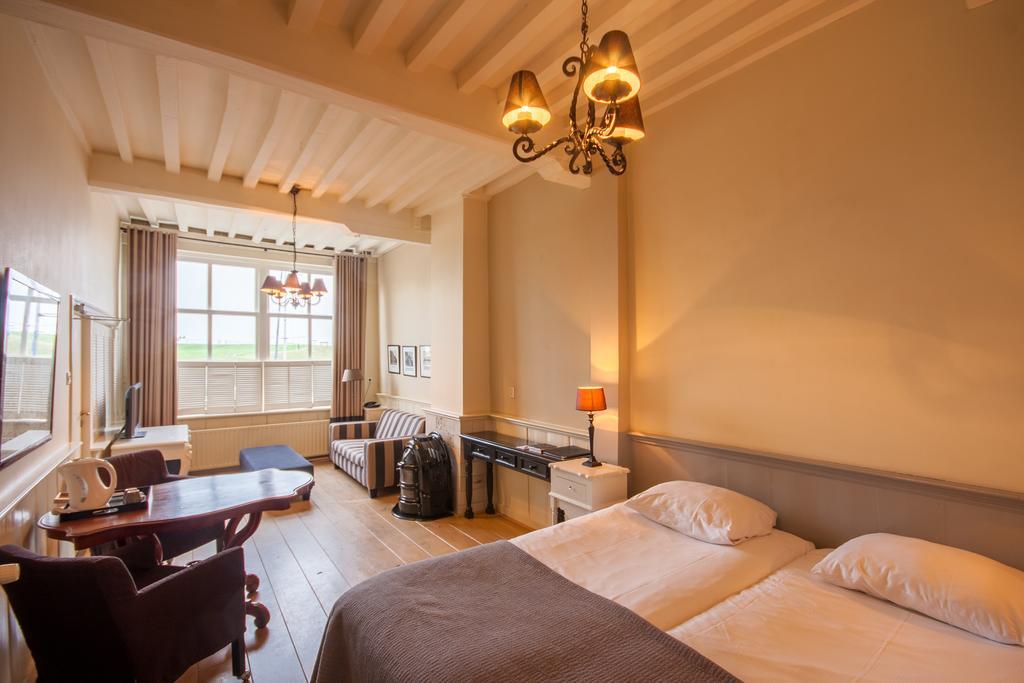 Deluxe Double Room Ground Floor