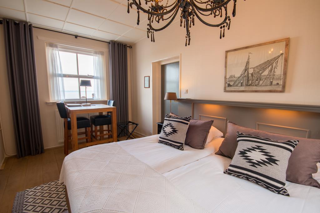 Twin room Ground floor