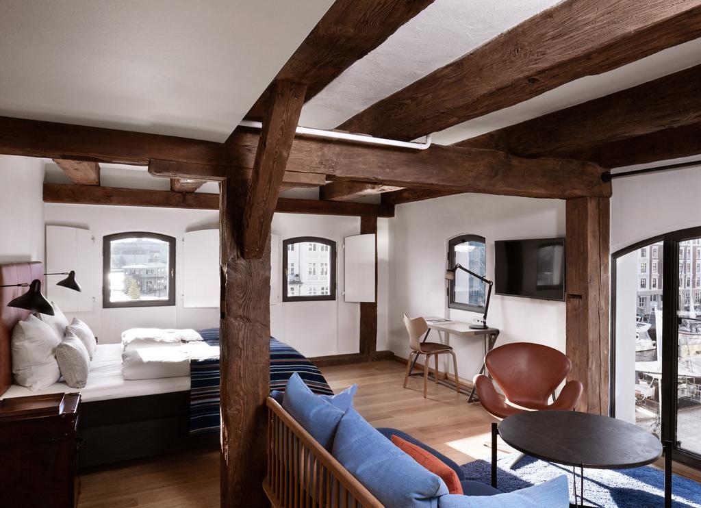 Junior Suite Deluxe con Vista
