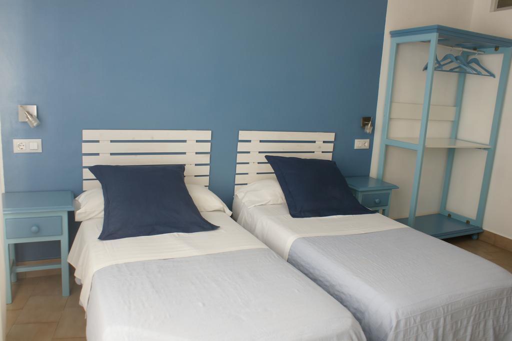 Twin Room Sea View