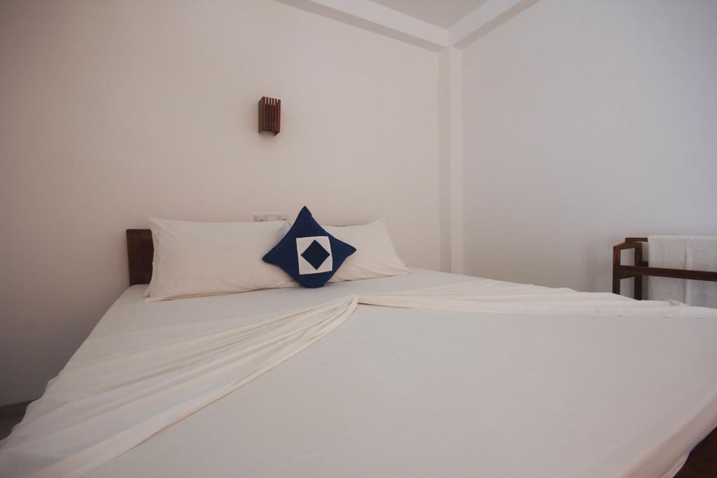 Single Room with Shared Shower and Toilet