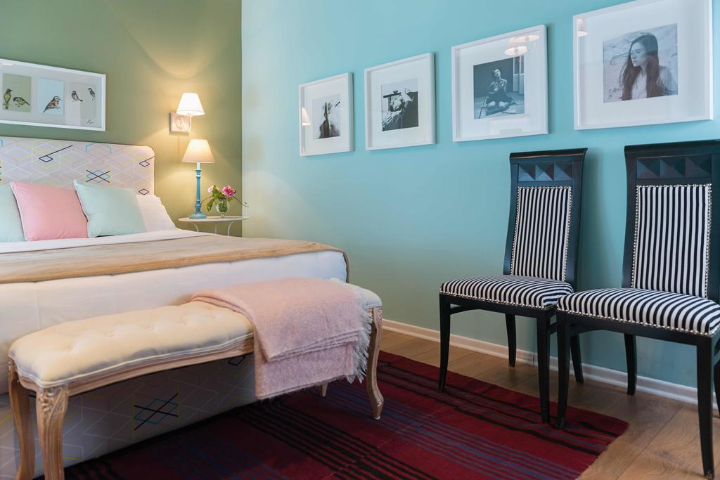 Superior Double Room or without Balcony