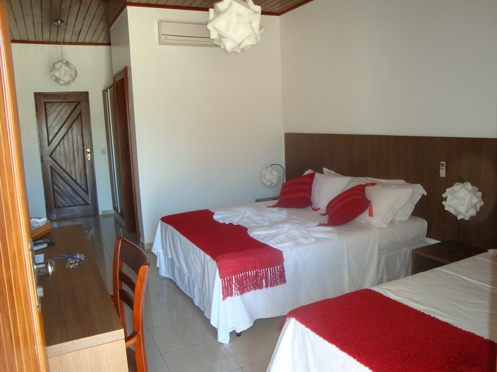Deluxe Double Room Balcony