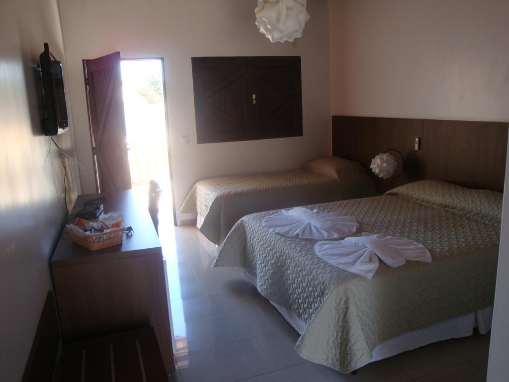 Deluxe Double Room Balcony