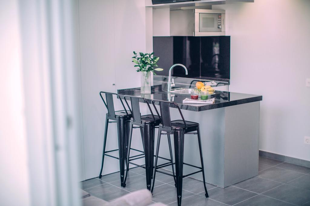 1 Bedroom Penthouse Apartment Terrace
