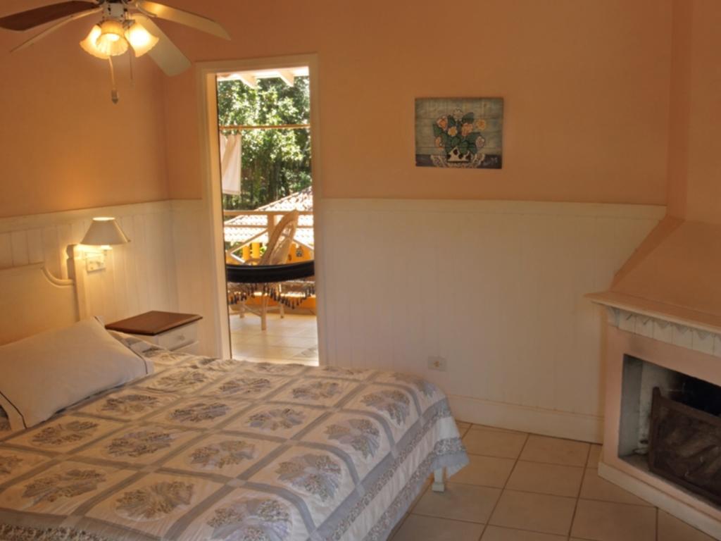 Deluxe Double Room Balcony
