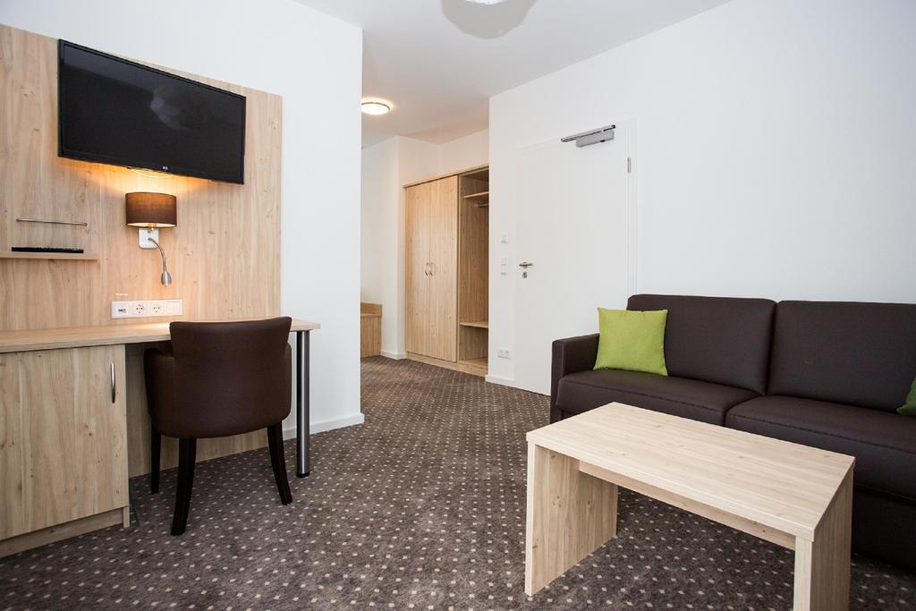 Comfort Doppelzimmer